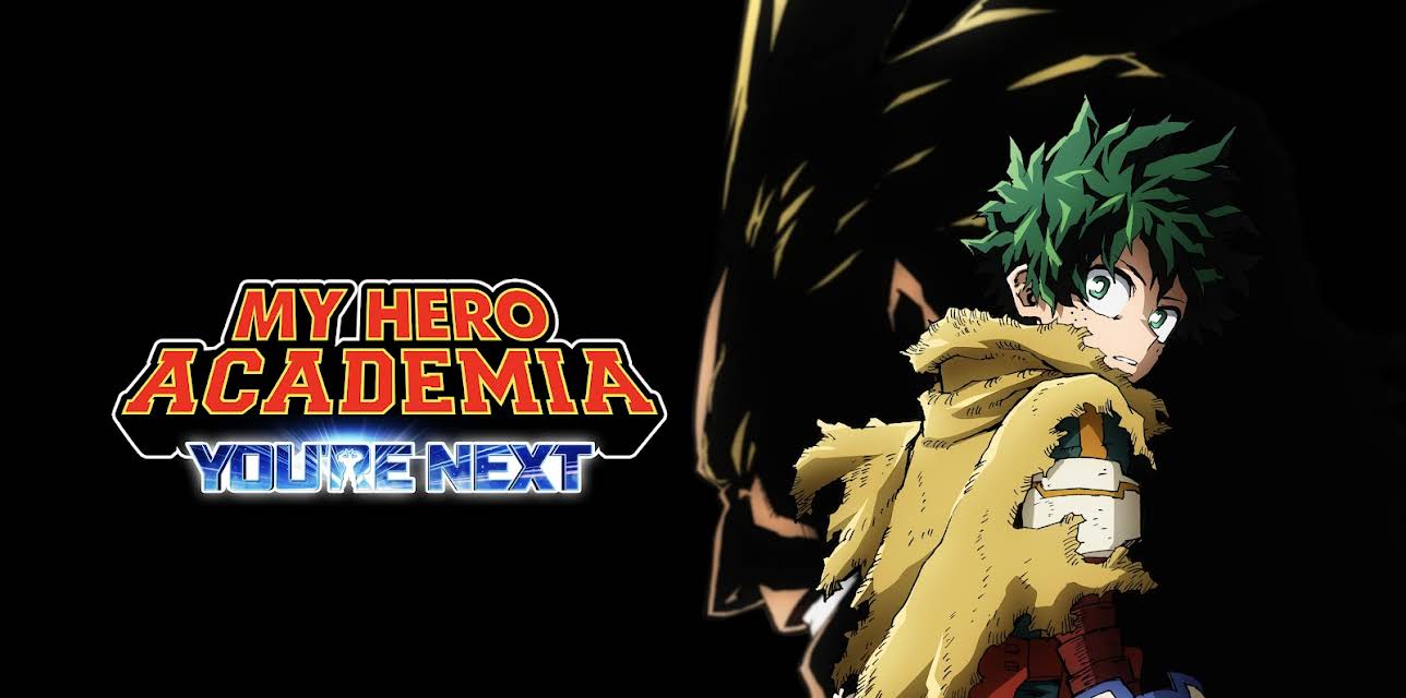 My Hero Academia: You're Next (2024)
