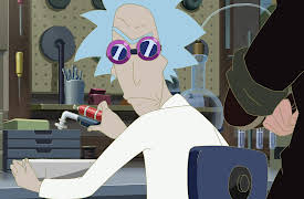 Rick and Morty: The Anime: Free Will