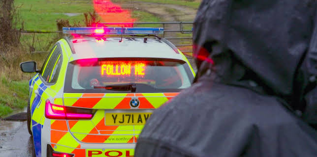 5:00 PM: Traffic Cops (S8 E1) (S8) | Paramount | 1/28 2026