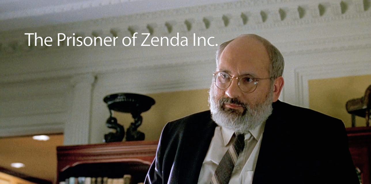 The Prisoner of Zenda, Inc. (1996)