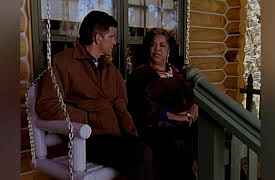 Touched By An Angel Season 1: An Unexpected Snow