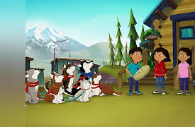 Molly of Denali: The Big Gathering, Season 1: Tooey's Drum Mishap