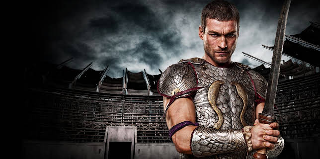 1:15 AM: Spartacus (S1 E1) (S1) | Paramount | 11/16 2025