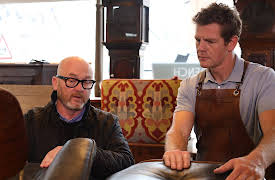 Salvage Hunters: The Restorers: Episode 1