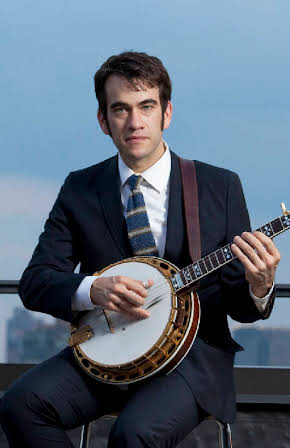 Noam Pikelny as 