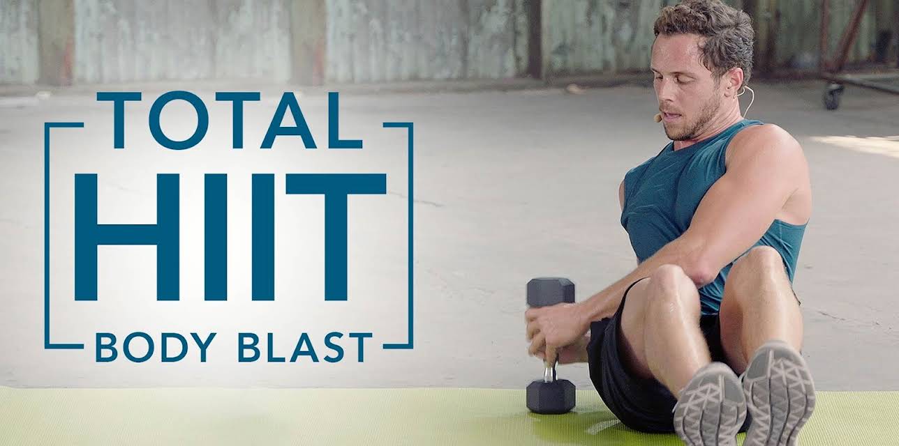 HIIT Body Blast (2017)
