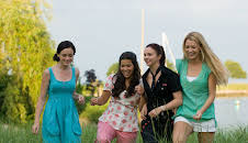 The Sisterhood of the Travelling Pants 2