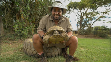 10:55 AM: Hamza Loves Animals: Africa (S1) | Cbeebies | 7/23 2026