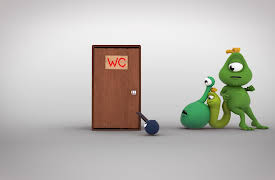 Space Yoghurt: The Toilet