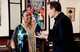 Fame to Table: Melba Wilson: A Harlem Icon