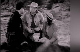 Flaming Frontiers: A Night Of Terror