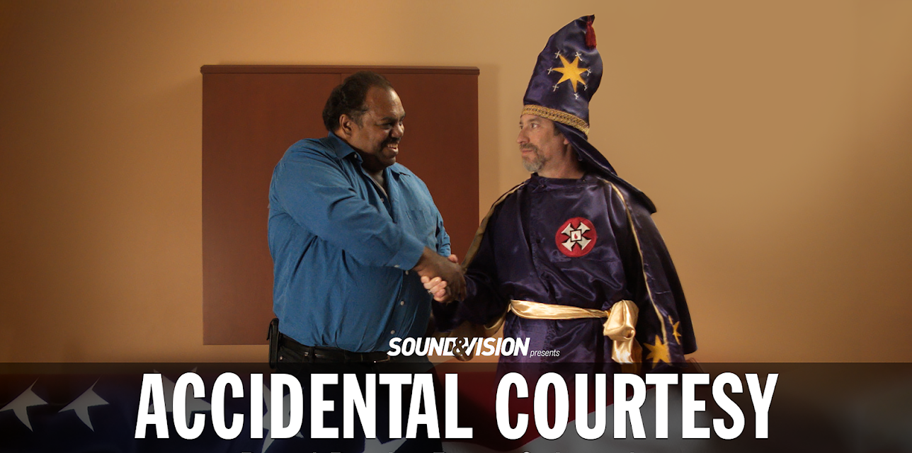 Accidental Courtesy: Daryl Davis, Race & America (2017)