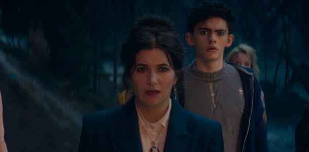 The first trailer for 'AGATHA ALL ALONG' has been released.