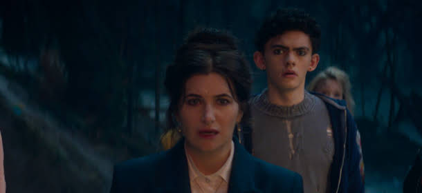 The first trailer for 'AGATHA ALL ALONG' has been released.