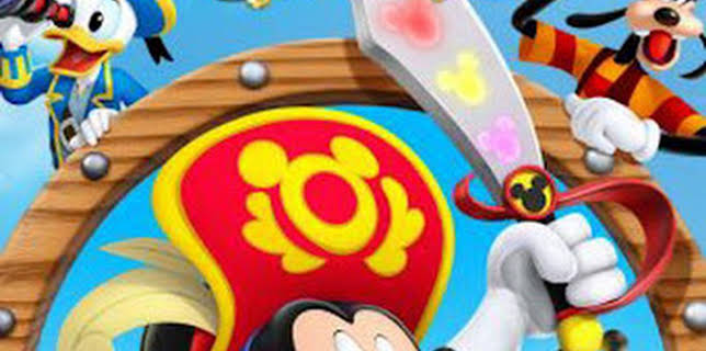 09:00: La casa de Mickey Mouse: Mickey y su aventura pirata | Disney Junior | 12/25 2025