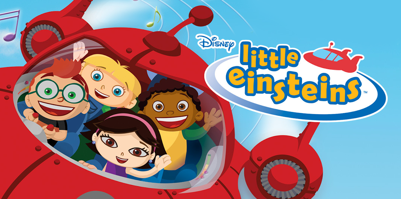 Little Einsteins Volume 1