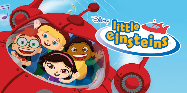 Little Einsteins Volume 1