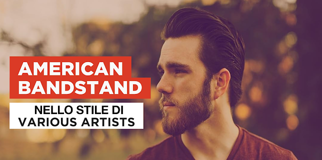 American Bandstand in the Style of Various Artists (1952)