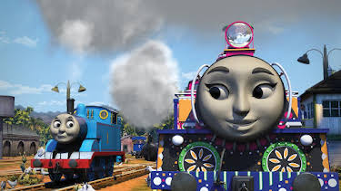 6:20 AM: Thomas & Friends: Big World! Big Adventures! | Channel 5 | 11/2 2026