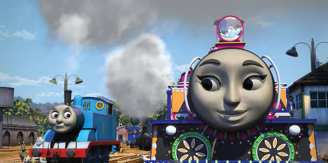 6:25 AM: Thomas & Friends: Big World! Big Adventures! | Channel 5 | 1/23 2026