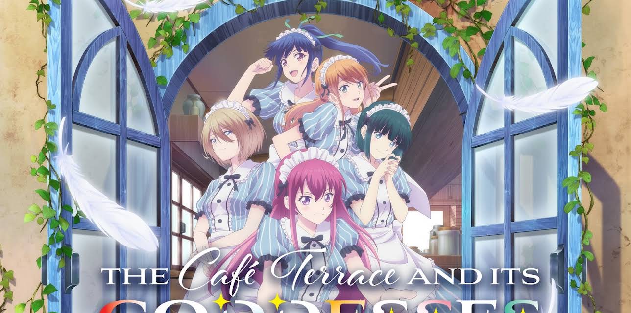 The Café Terrace and Its Goddesses