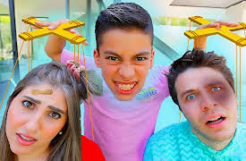 The Anazala Family: Ferran Controls Our Life for a Day With the Royalty Family