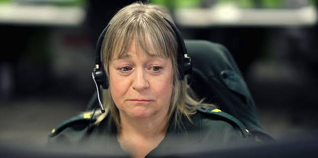 9:00 PM: Ambulance (S15) | BBC One | 11/18 2025