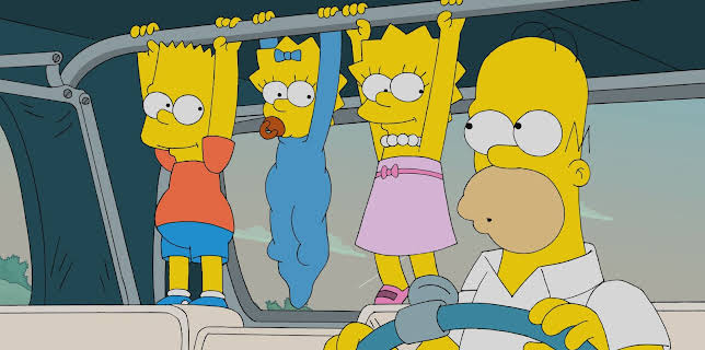 18:40: Die Simpsons | ProSieben | 1/23 2026