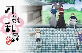 Touken Ranbu Hanamaru: Season 1: January - Don't get cocky