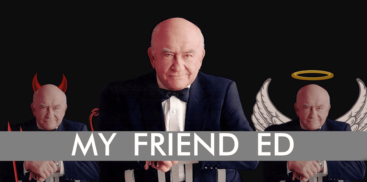 My Friend Ed (2014)