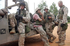 Generation Kill: Episode 7