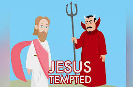 Bible Tales for Kids: Jesus Tempted