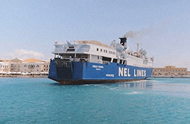 Greeks of the Sea: Paros