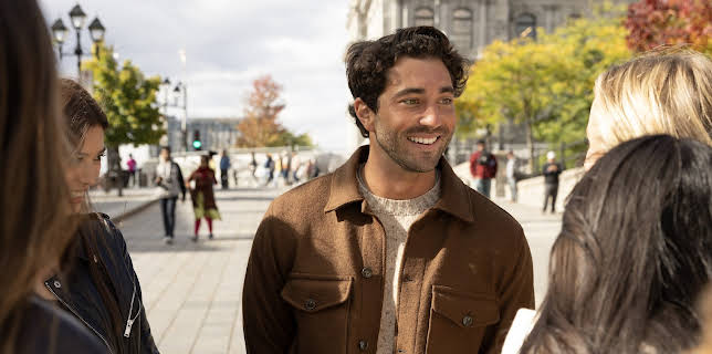 07:50: Ungkaren USA (S28 E7) (S28) | FEM | 12/3 2025