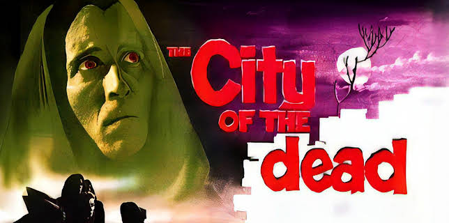 City Of The Dead (1962)