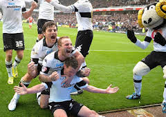EFL 13/14: Derby County v N.Forest