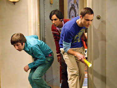 11:45: The Big Bang Theory | ProSieben | 7/16 2026