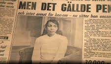 Ukjent arving: Sverige