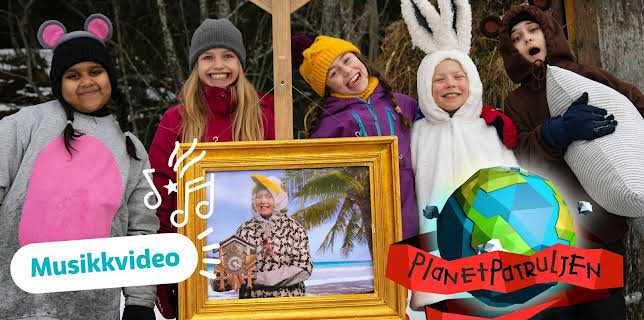 16:37: Planetpatruljen: Planetpatruljen musikkvideo: Vinterdyr | NRK Super | 11/29 2025