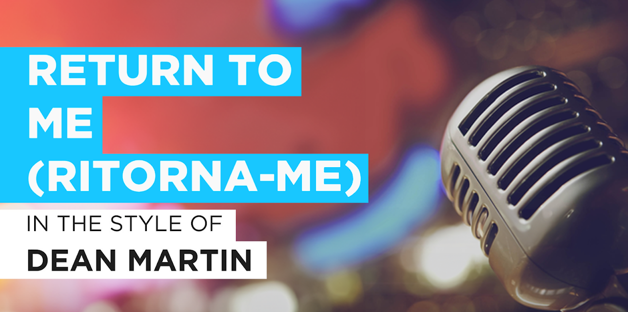 Return To Me (Ritorna-Me) (1958)