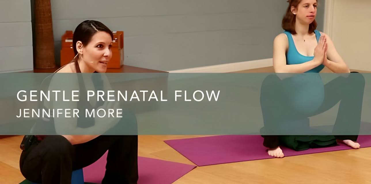 Gentle Prenatal Flow (1989)