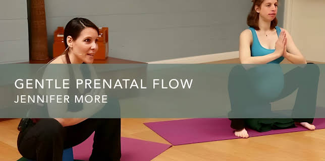 Gentle Prenatal Flow (1989)