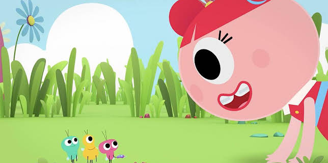 11:30 AM: The Game Catchers (S1) | Cbeebies | 12/5 2025