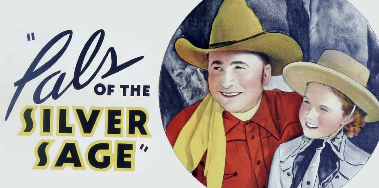 Pals of the Silver Sage (1940)