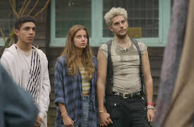 Half Bad: The Bastard Son & The Devil Himself: Avsnitt 5