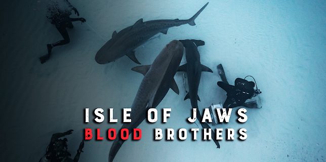Isle Of Jaws: Blood Brothers (2019)