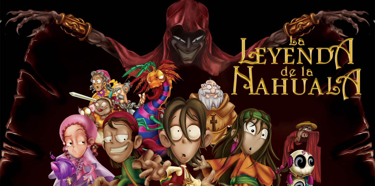 La Leyenda De La Nahuala (2007)