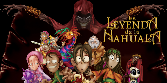 La Leyenda De La Nahuala (2007)