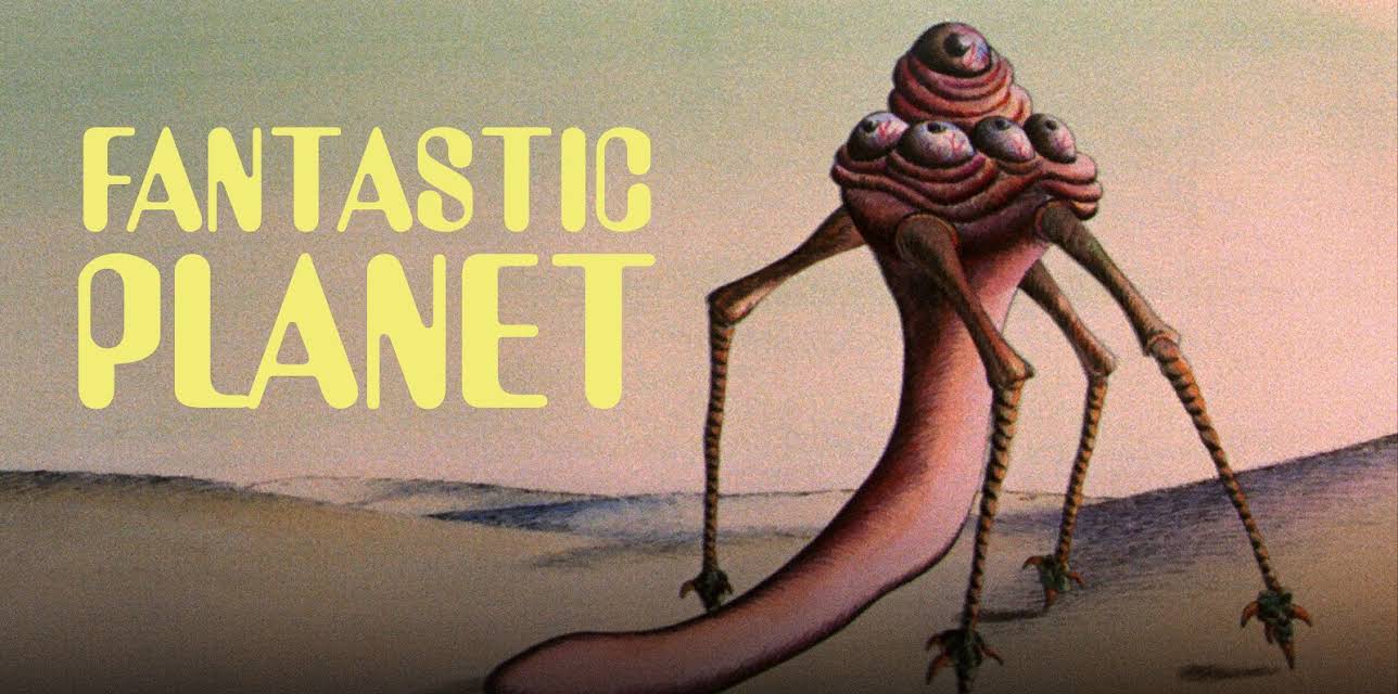 Fantastic Planet (1973)