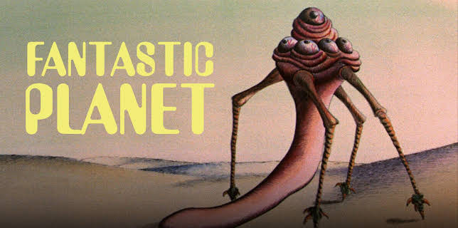 Fantastic Planet (1973)